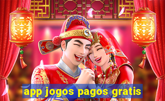 app jogos pagos gratis